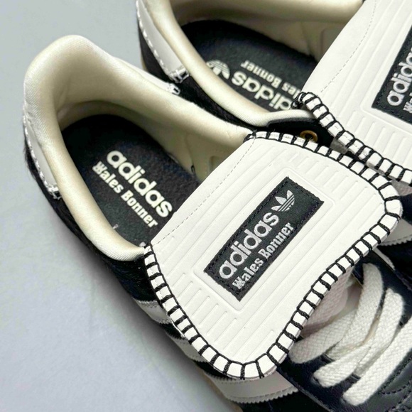 NWT wales bonner x samba pony tonal comfortable low shoes unisex sneakers - Picture 5 of 7